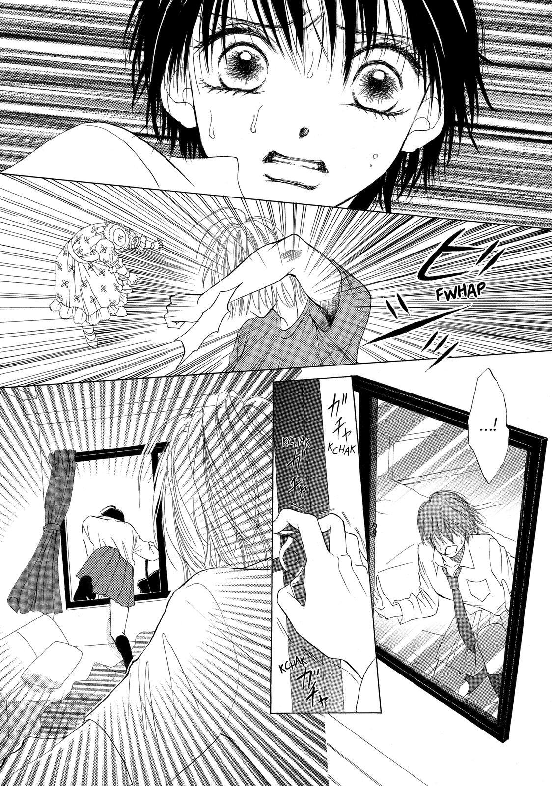Read LIFE Manga Online