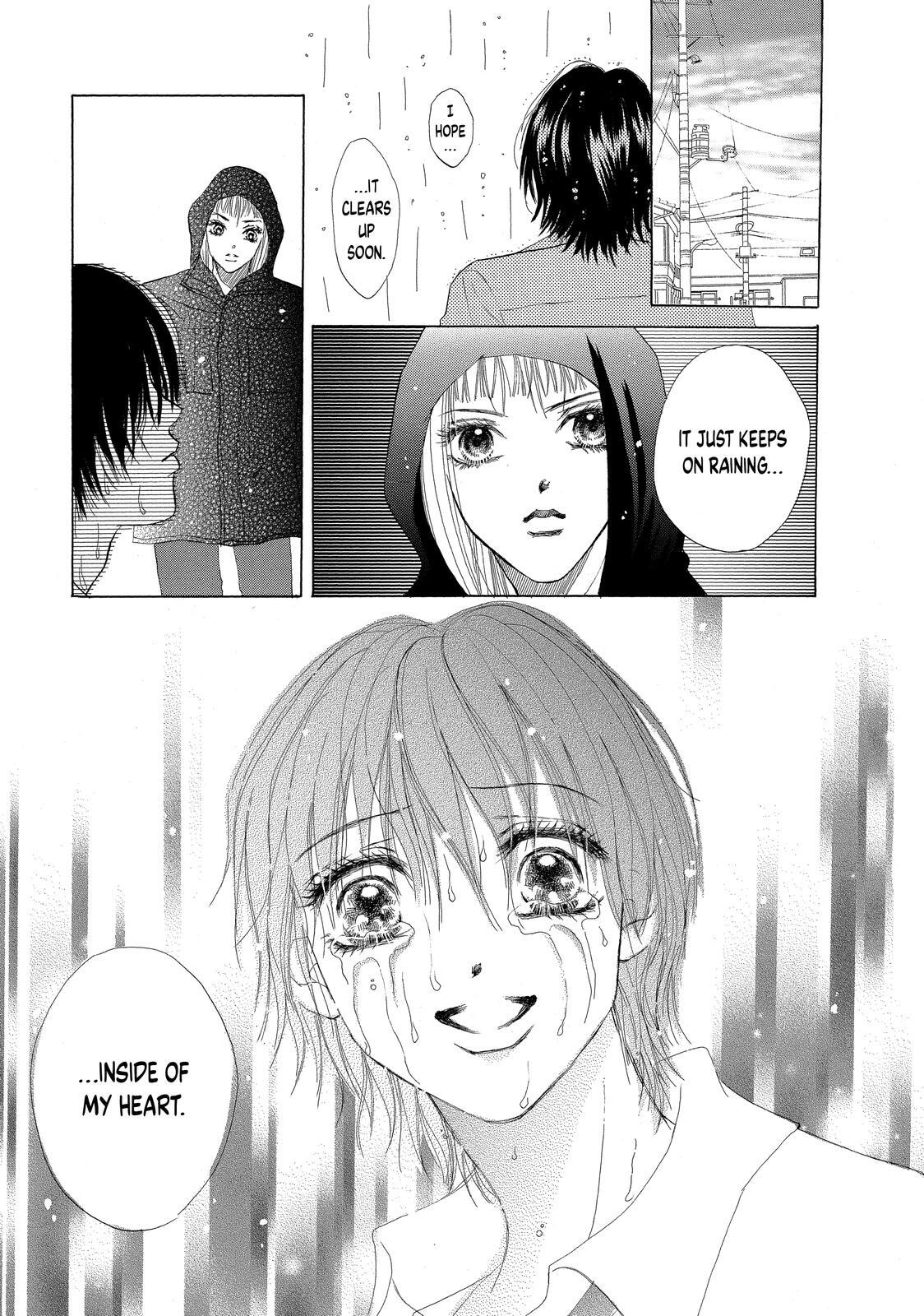 Read LIFE Manga Online