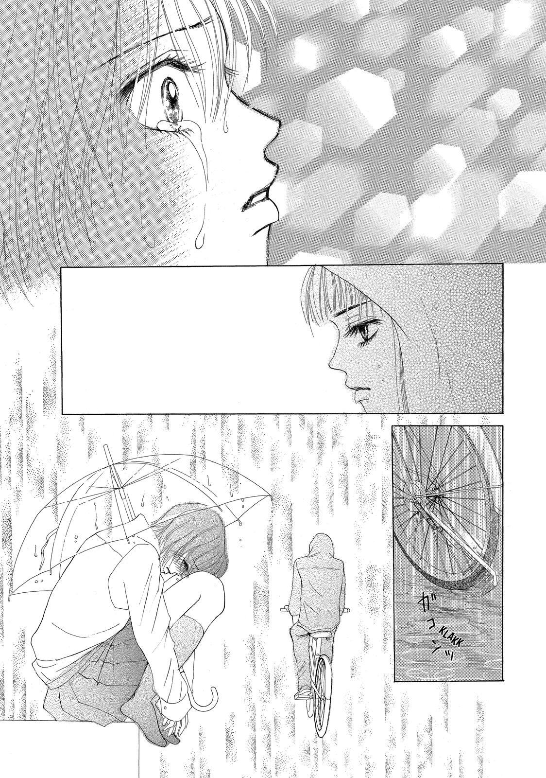 Read LIFE Manga Online