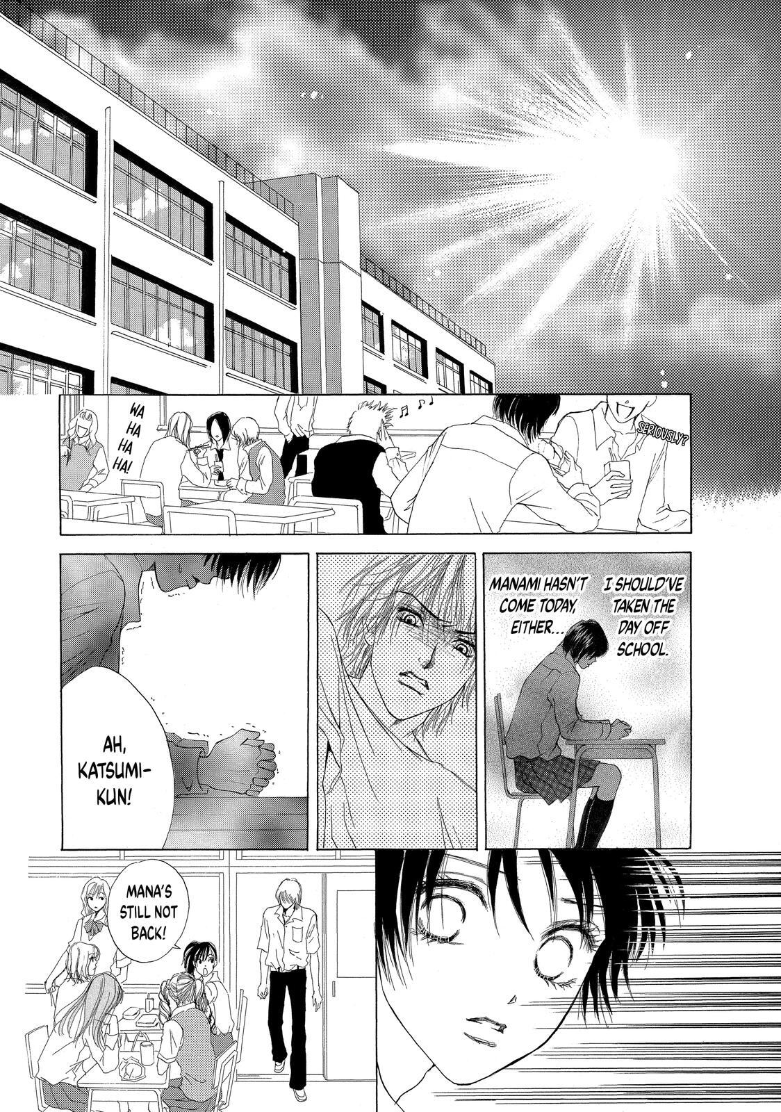 Read LIFE Manga Online