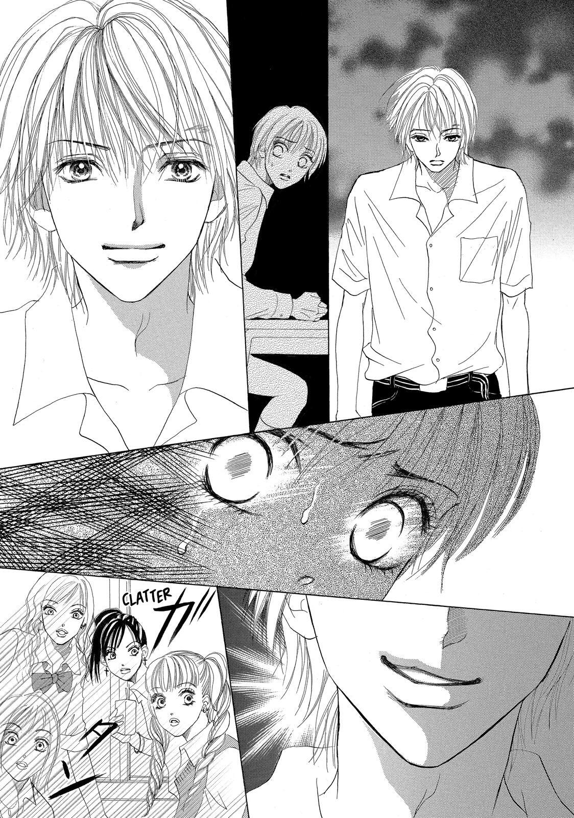 Read LIFE Manga Online