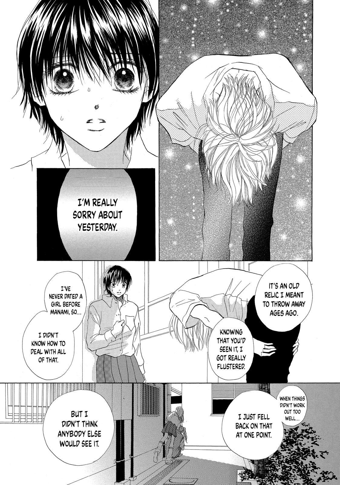 Read LIFE Manga Online