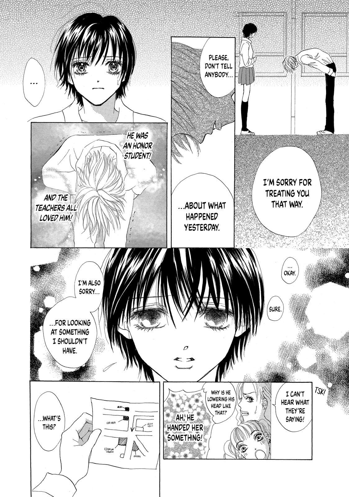 Read LIFE Manga Online