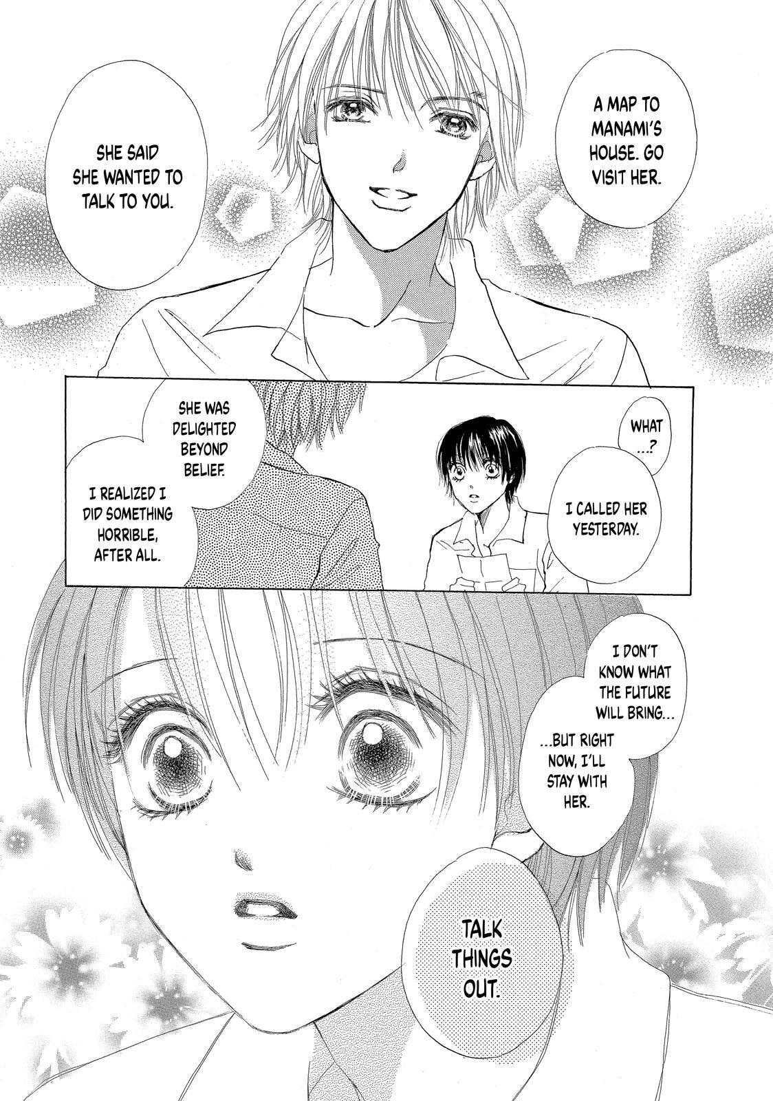 Read LIFE Manga Online