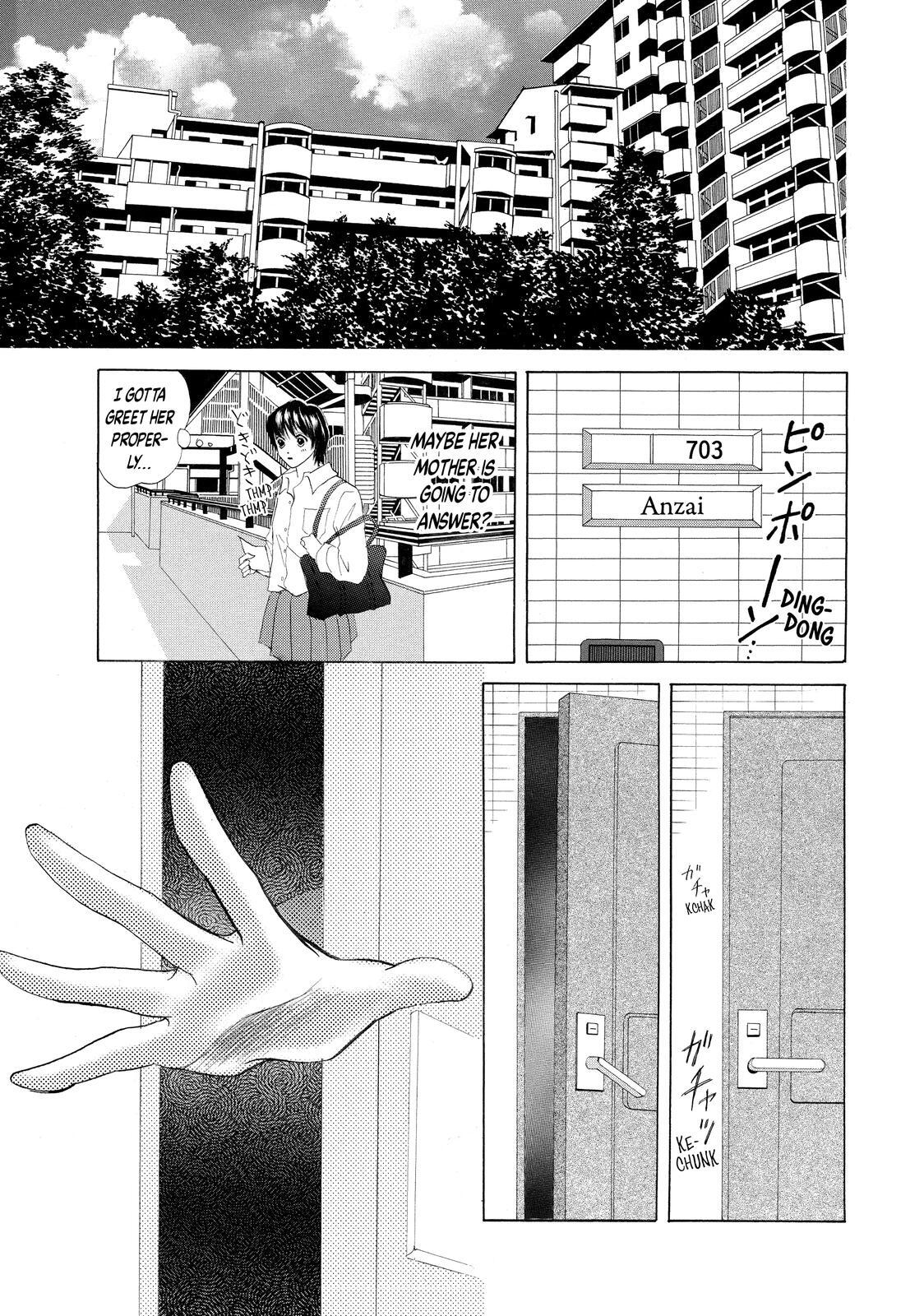 Read LIFE Manga Online