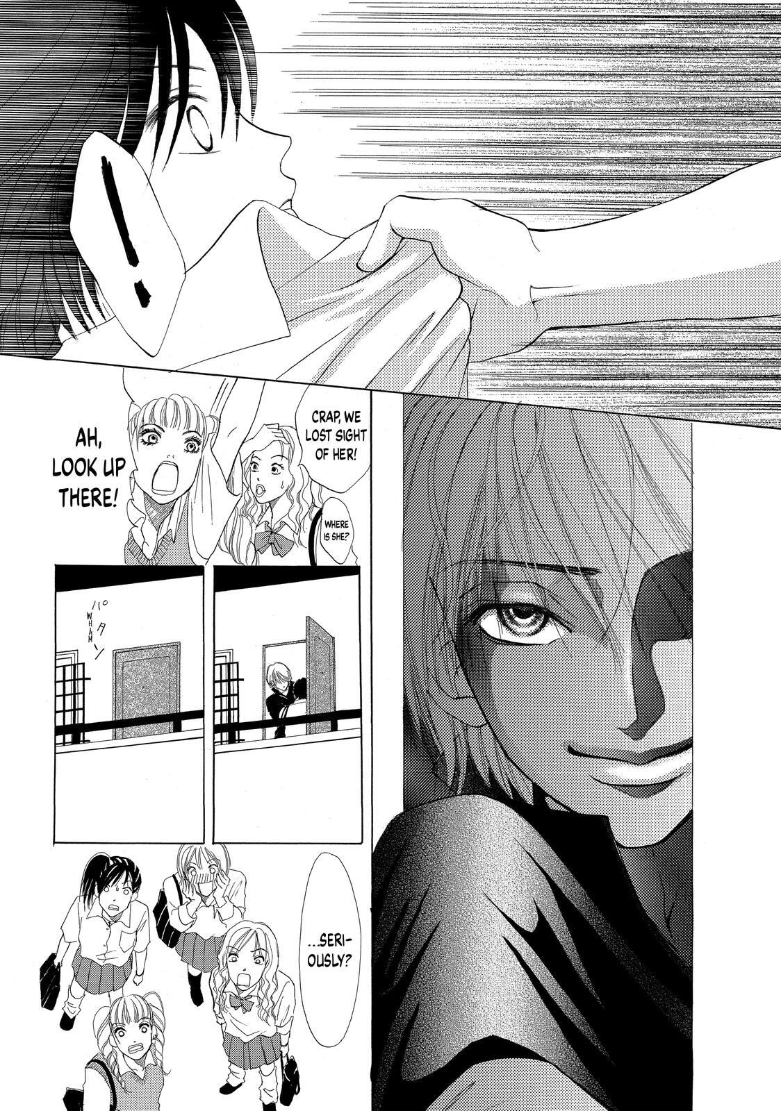 Read LIFE Manga Online