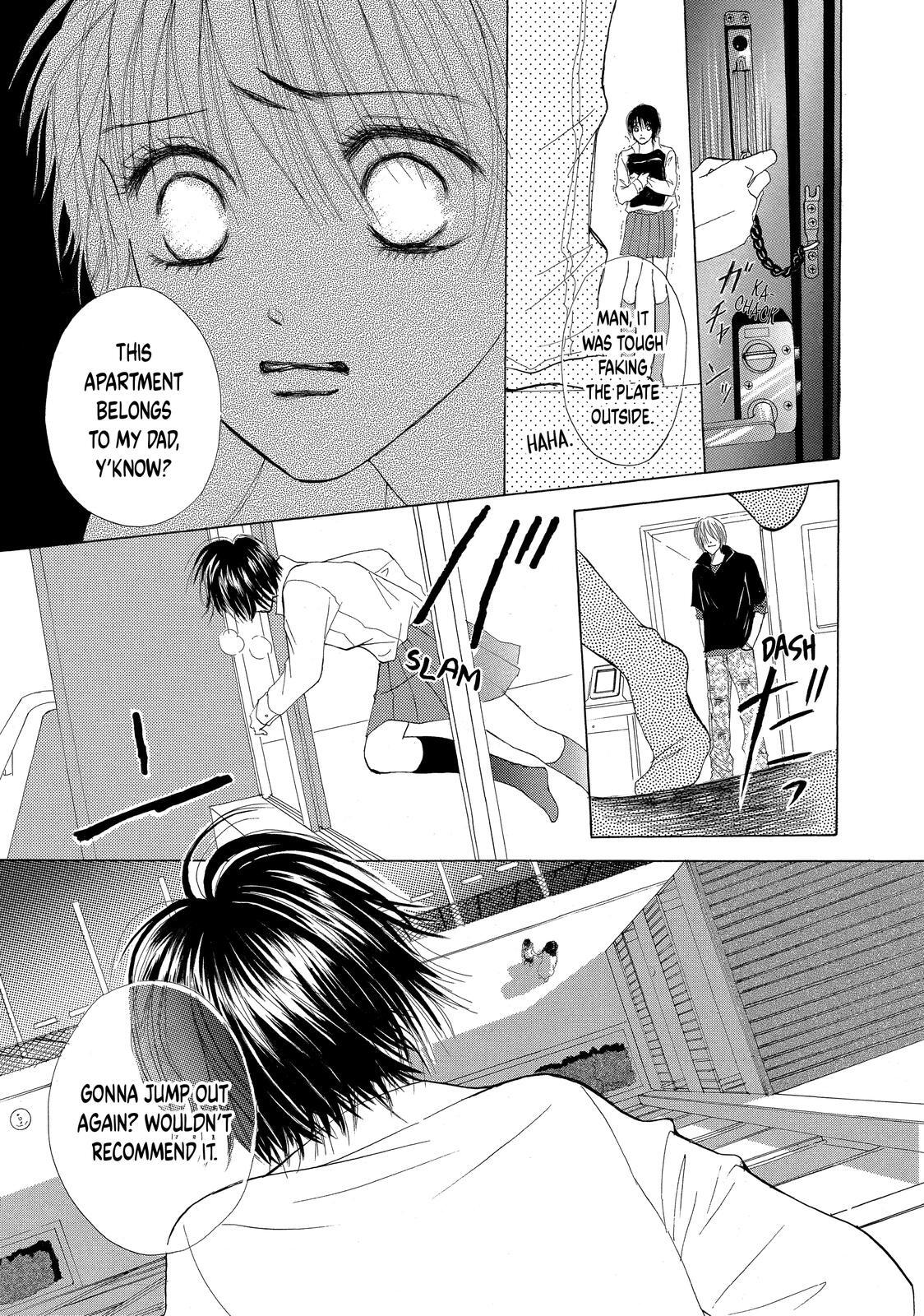 Read LIFE Manga Online