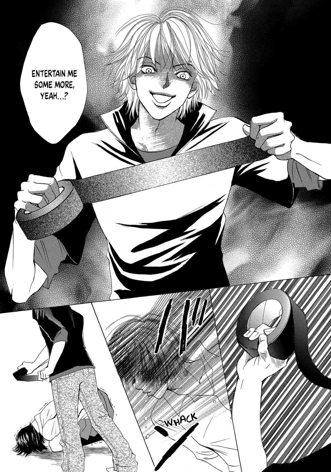 Read LIFE Manga Online