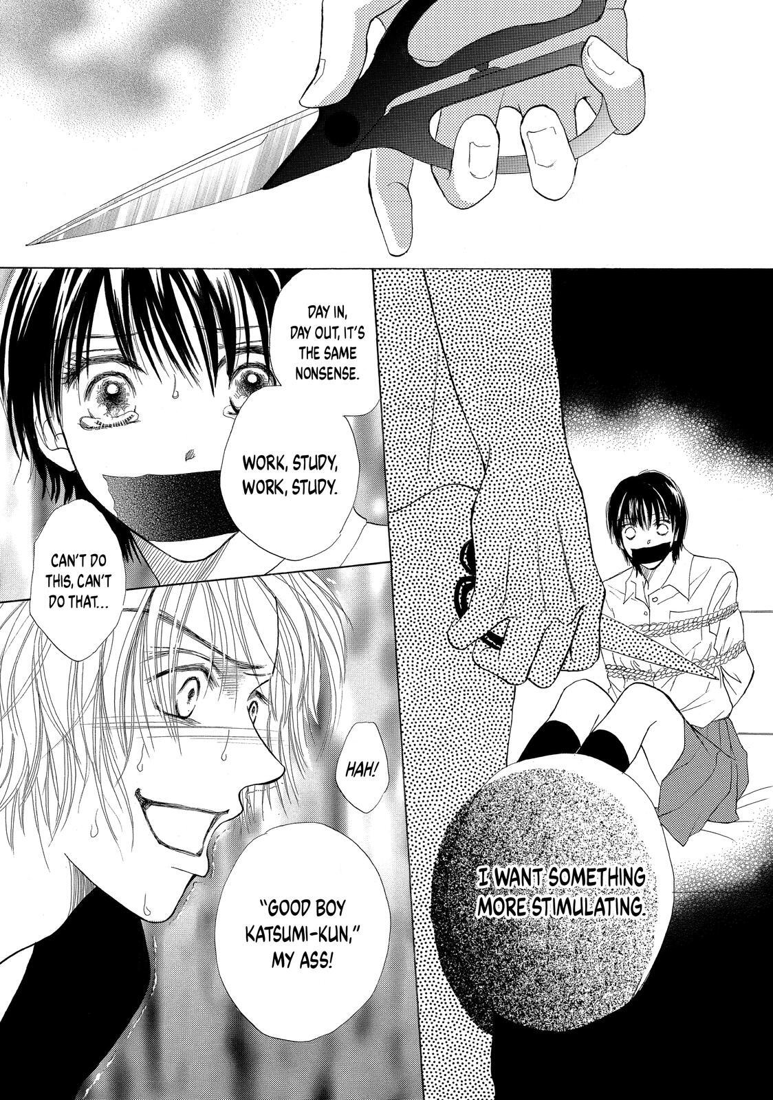 Read LIFE Manga Online