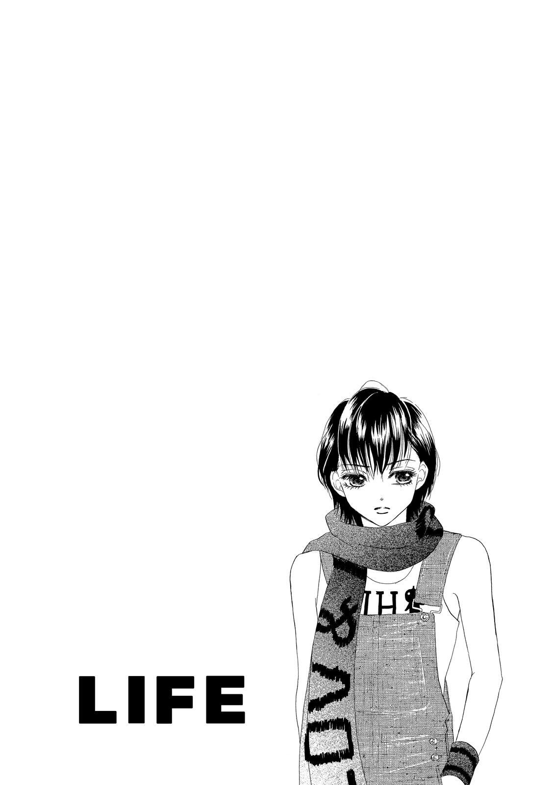 Read LIFE Manga Online
