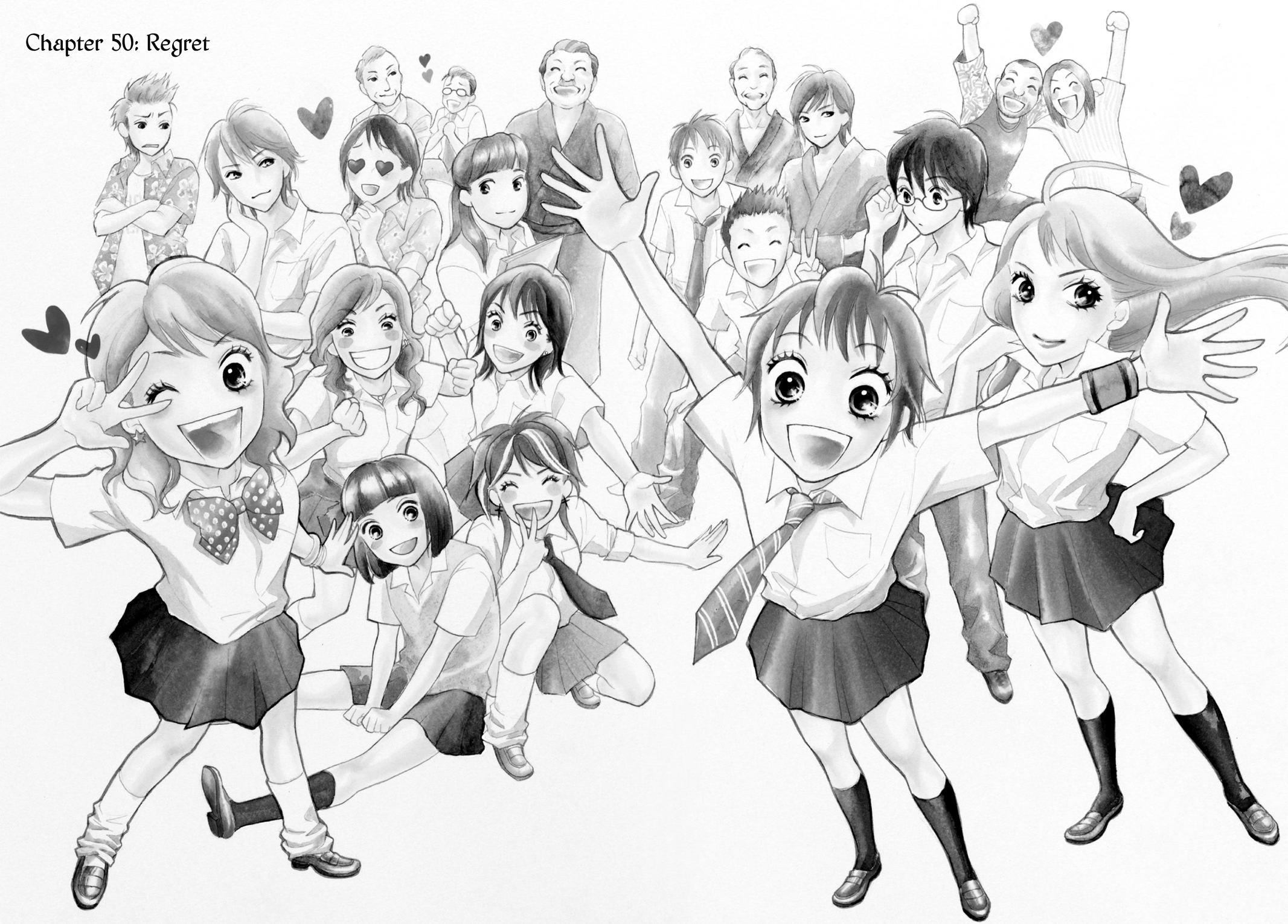 Read LIFE Manga Online