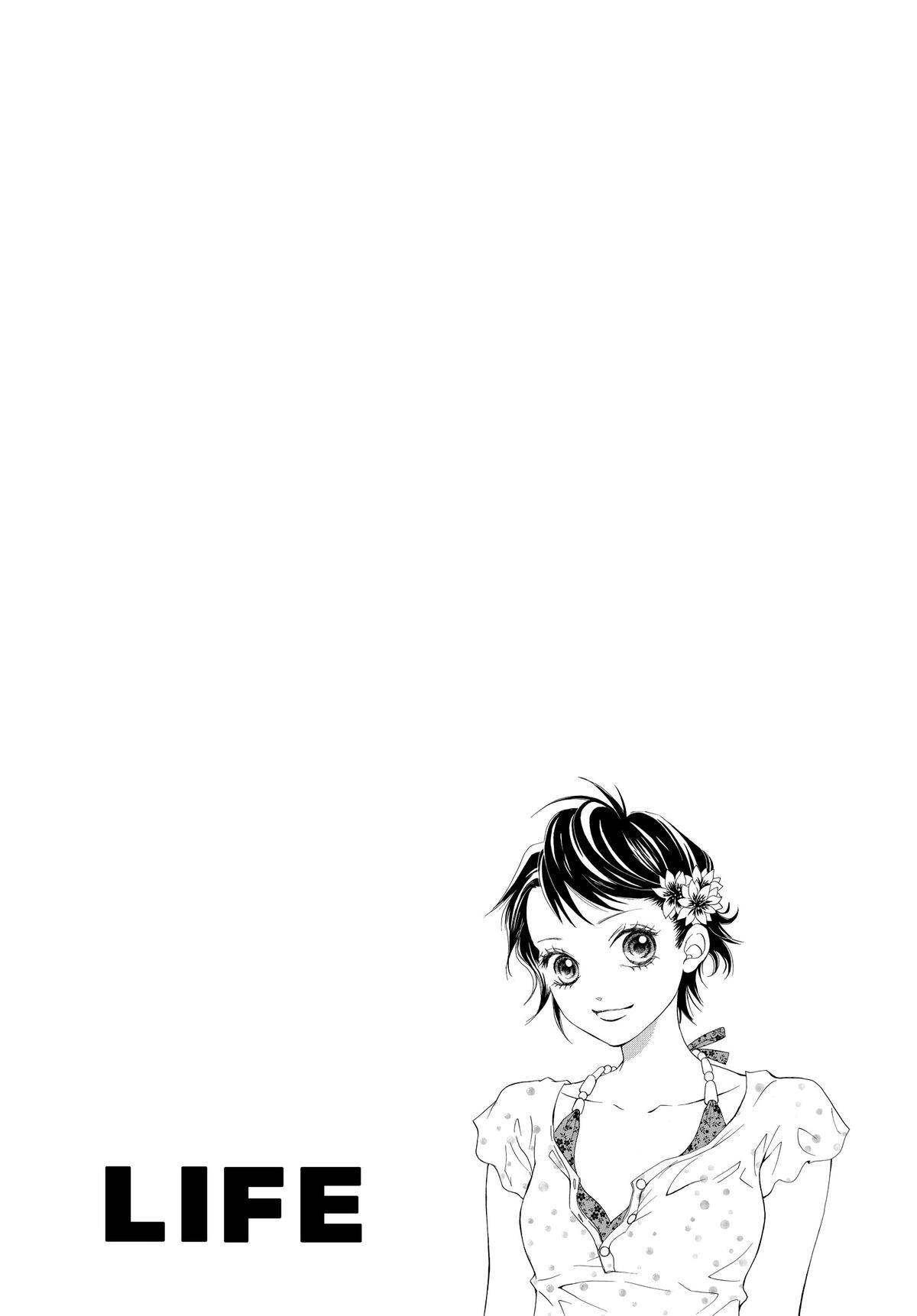 Read LIFE Manga Online