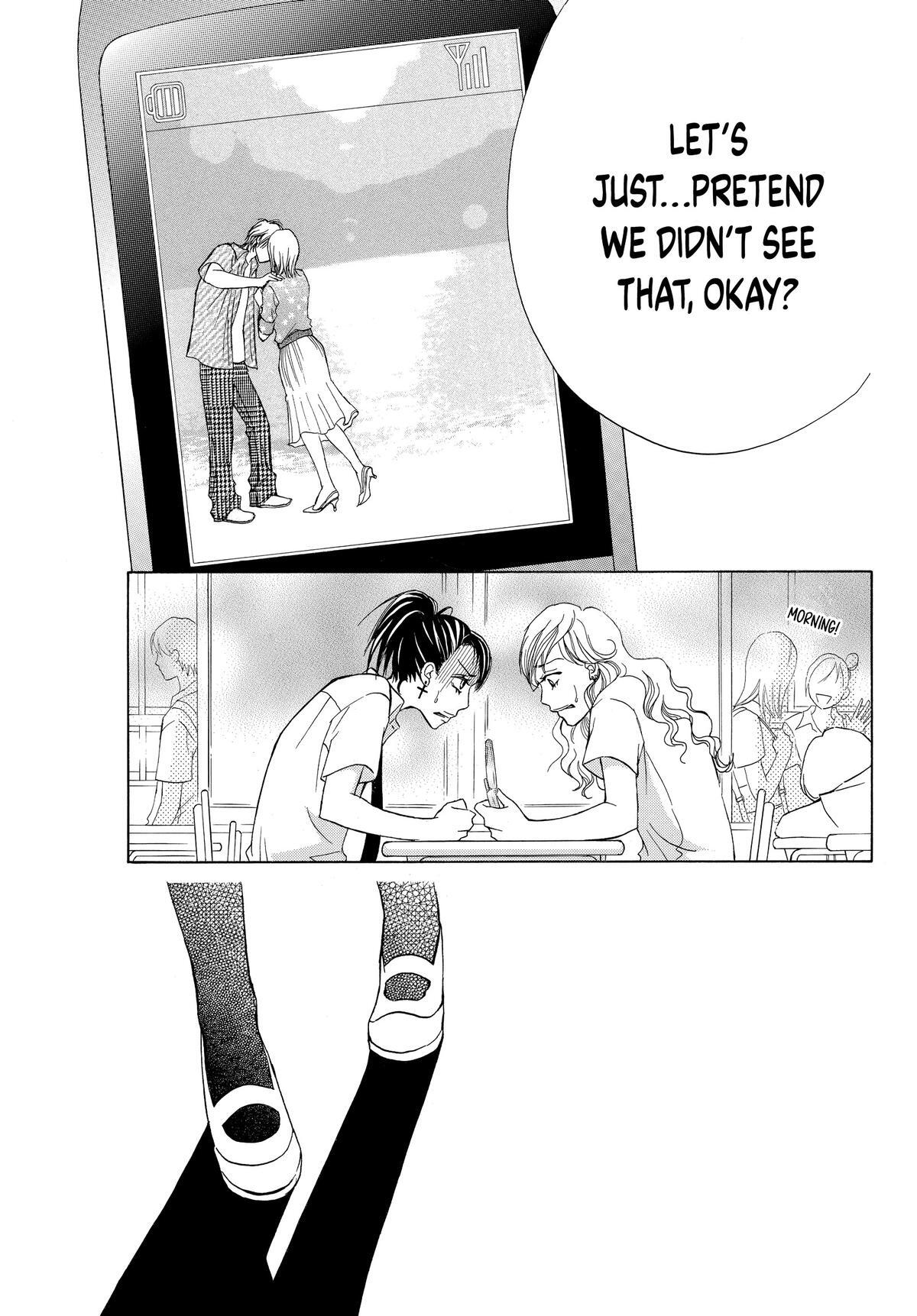 Read LIFE Manga Online