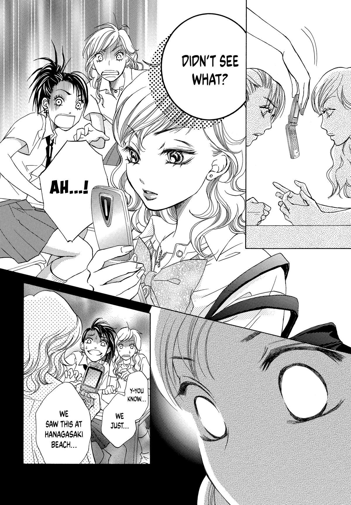 Read LIFE Manga Online