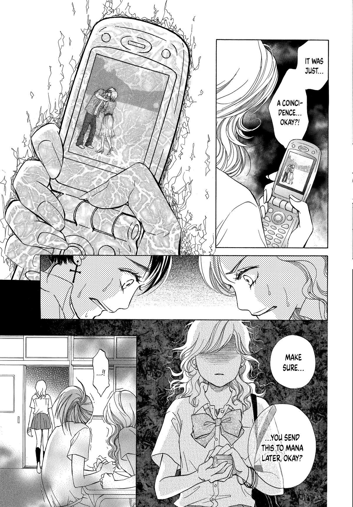 Read LIFE Manga Online