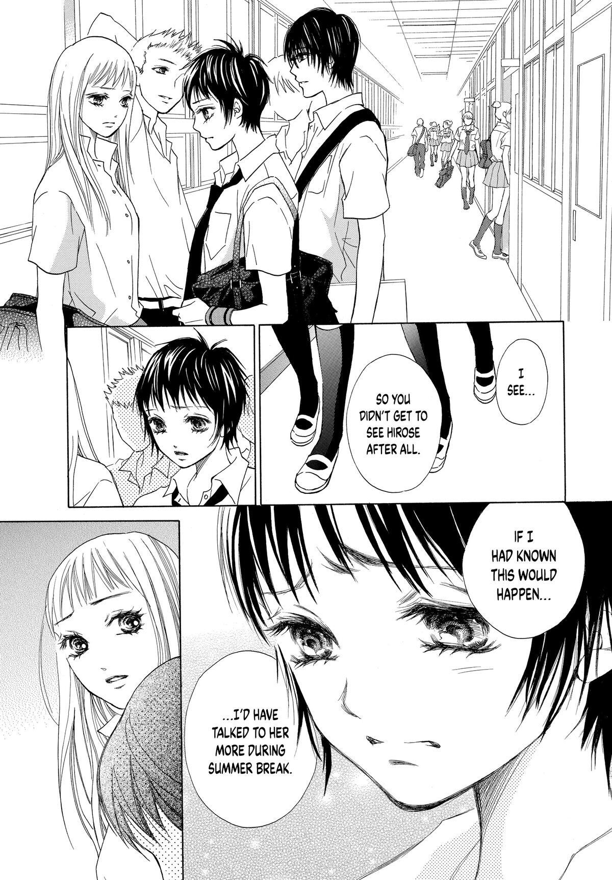 Read LIFE Manga Online