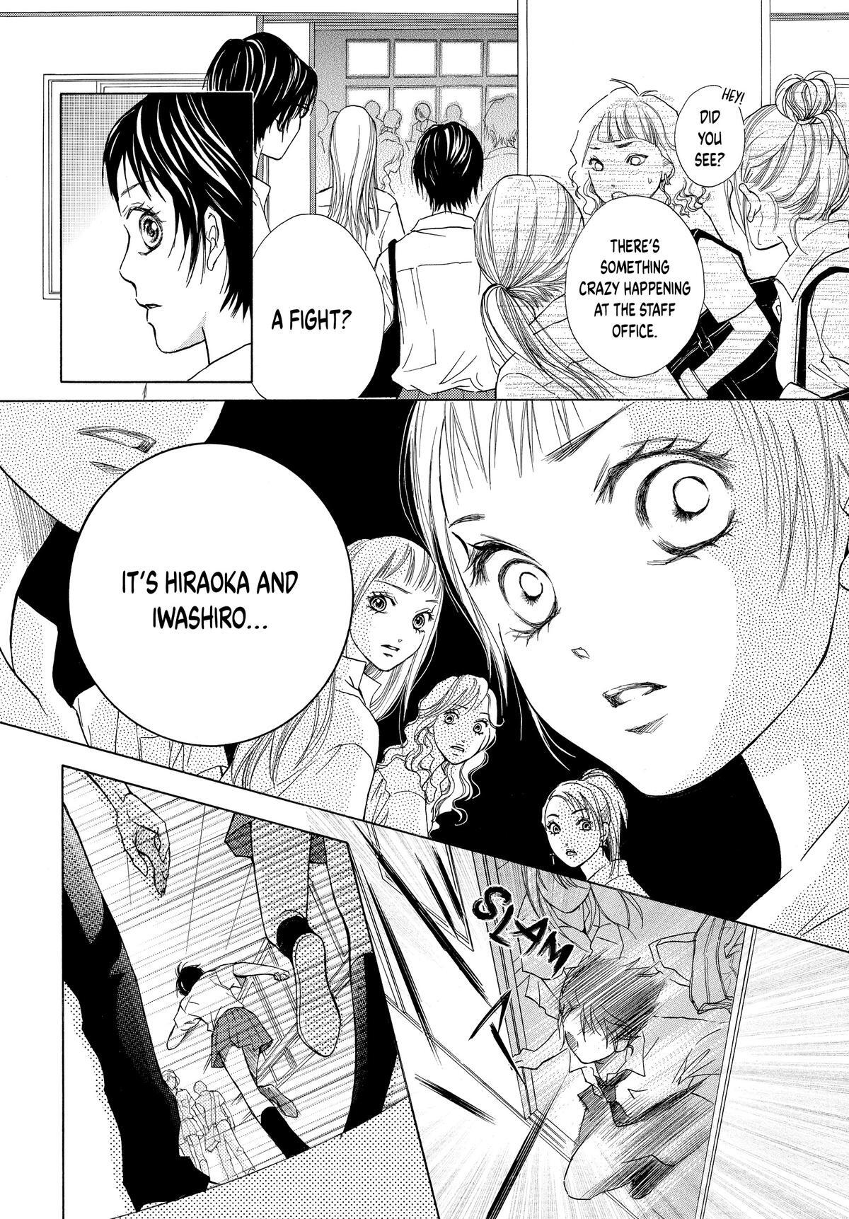 Read LIFE Manga Online