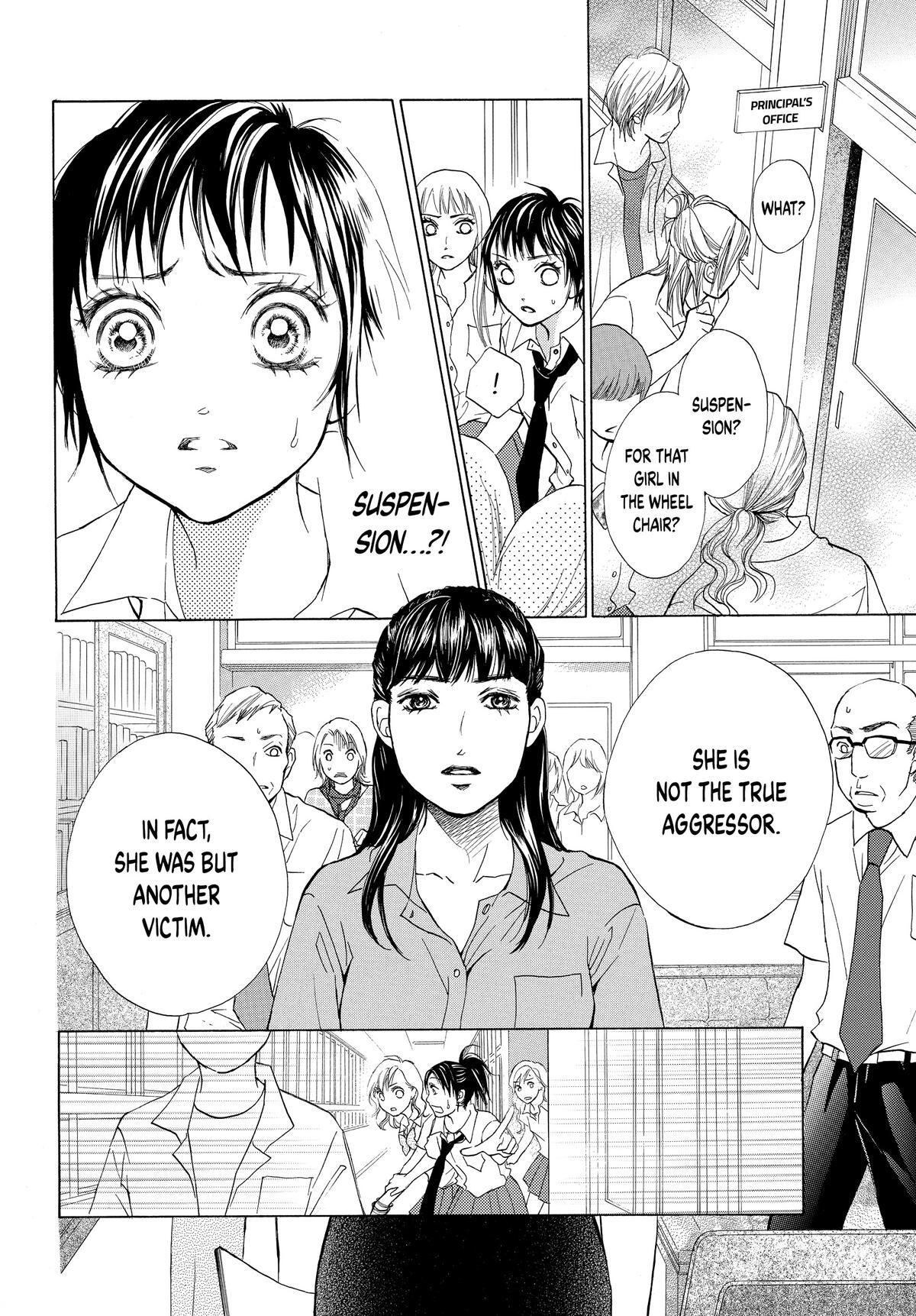 Read LIFE Manga Online