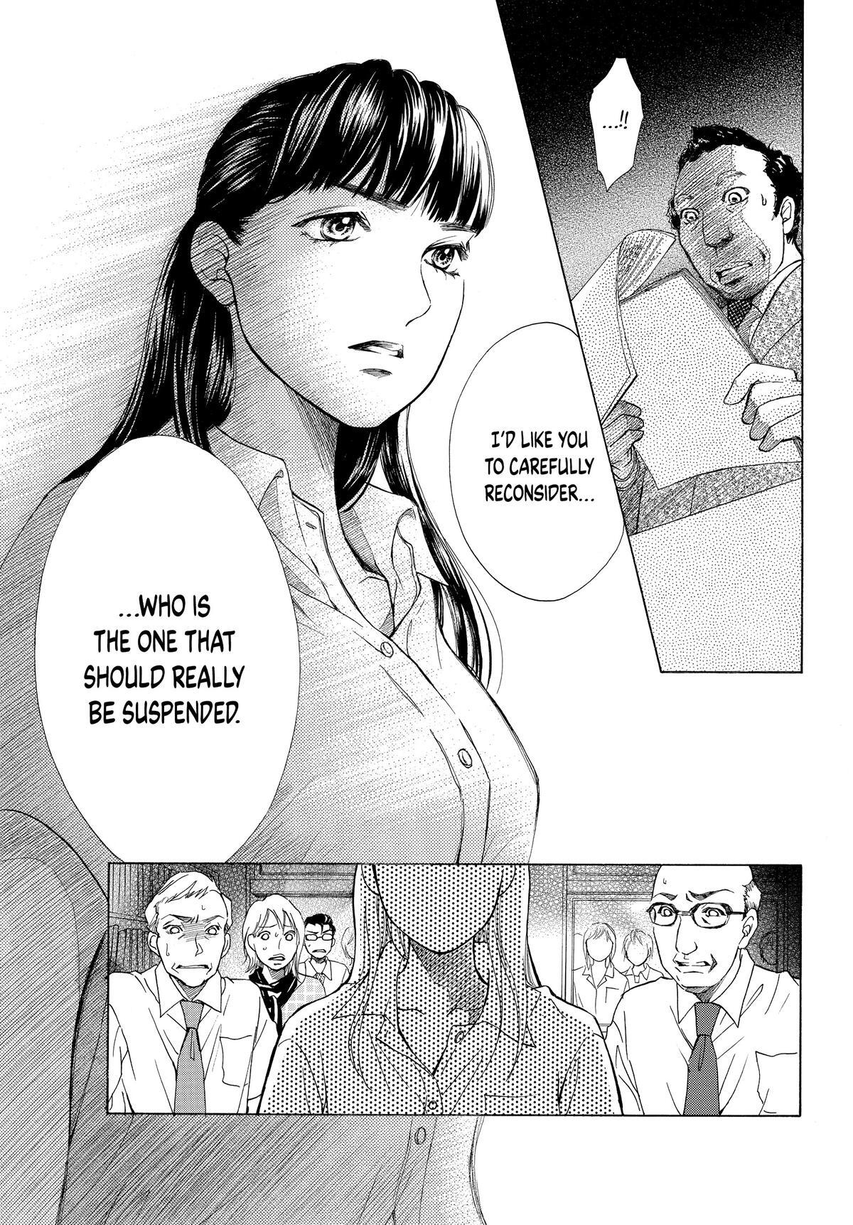 Read LIFE Manga Online