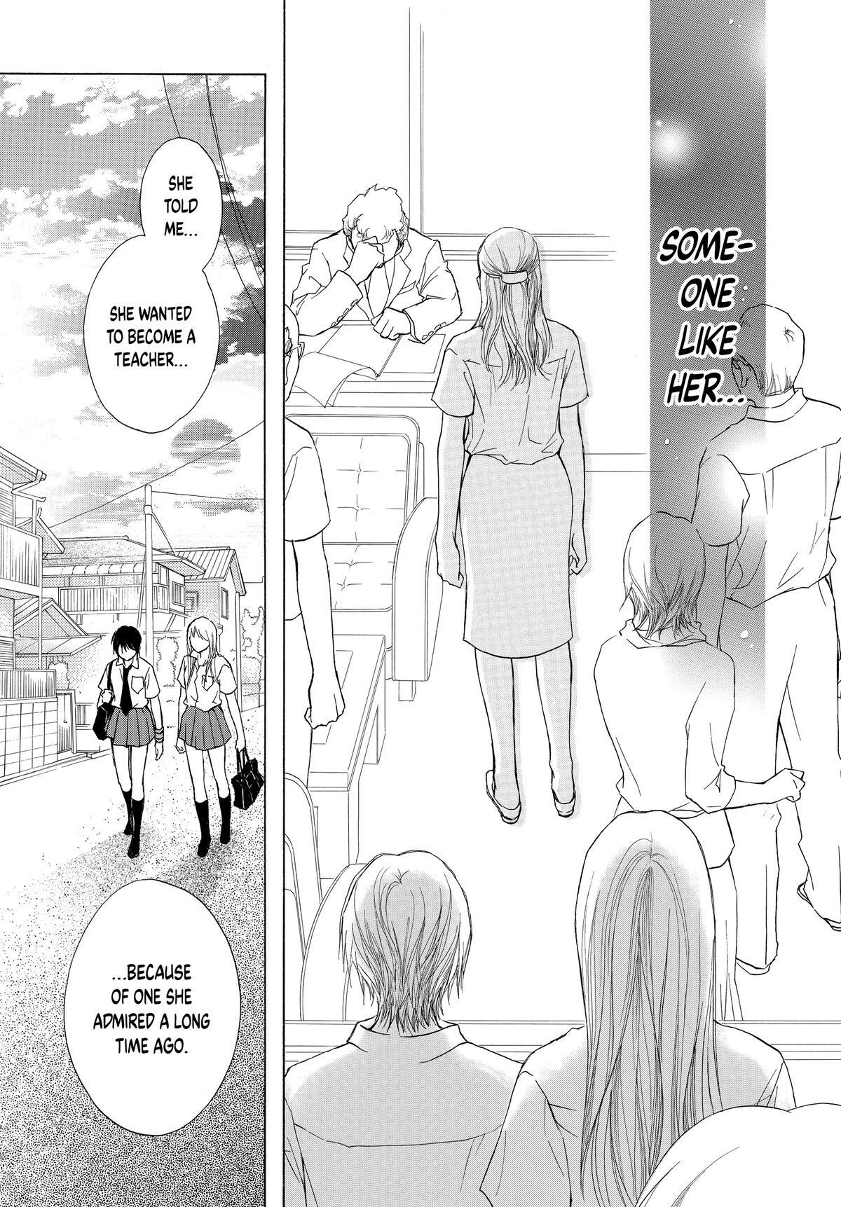 Read LIFE Manga Online
