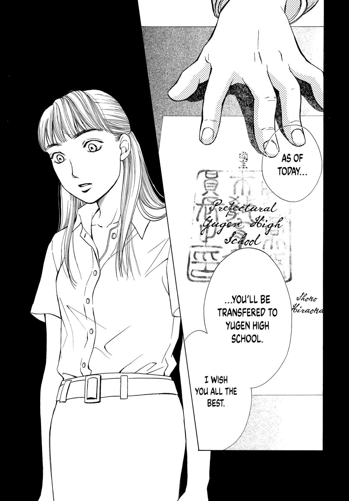 Read LIFE Manga Online