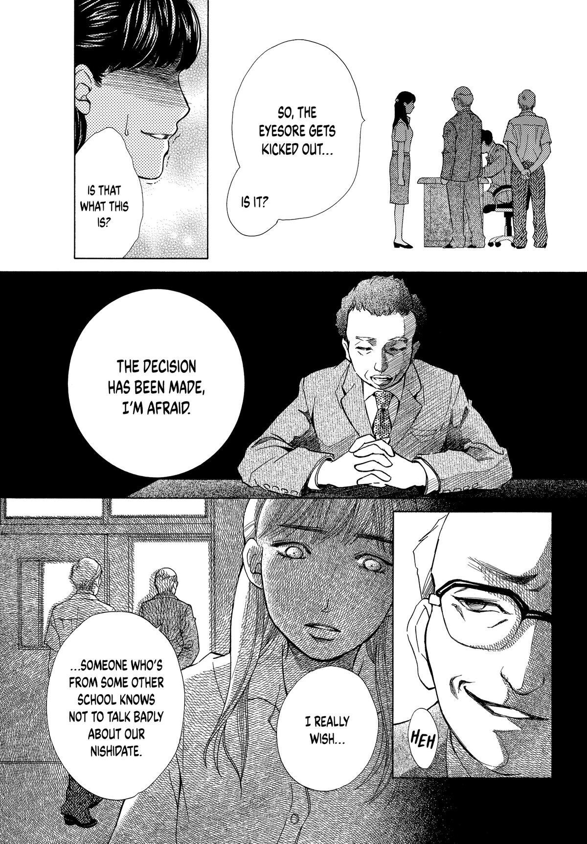 Read LIFE Manga Online