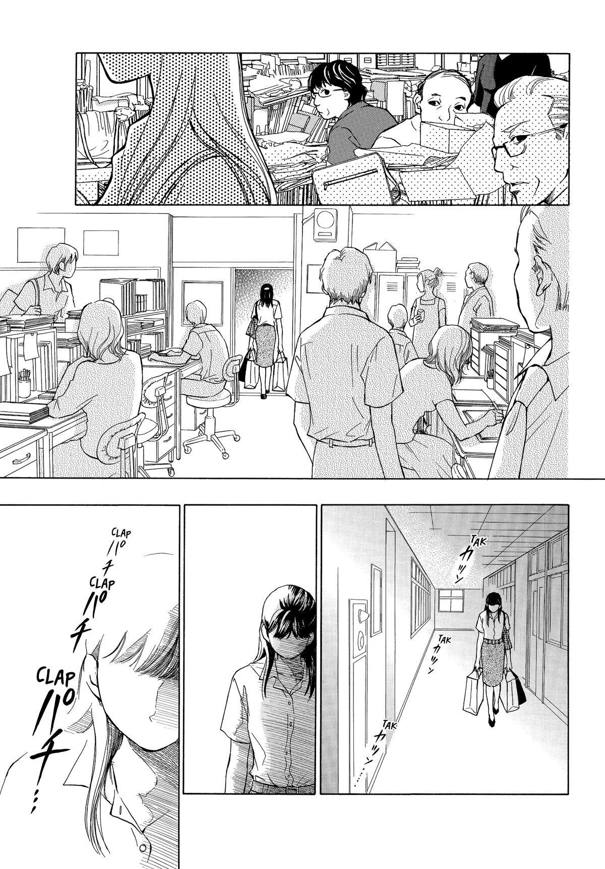 Read LIFE Manga Online