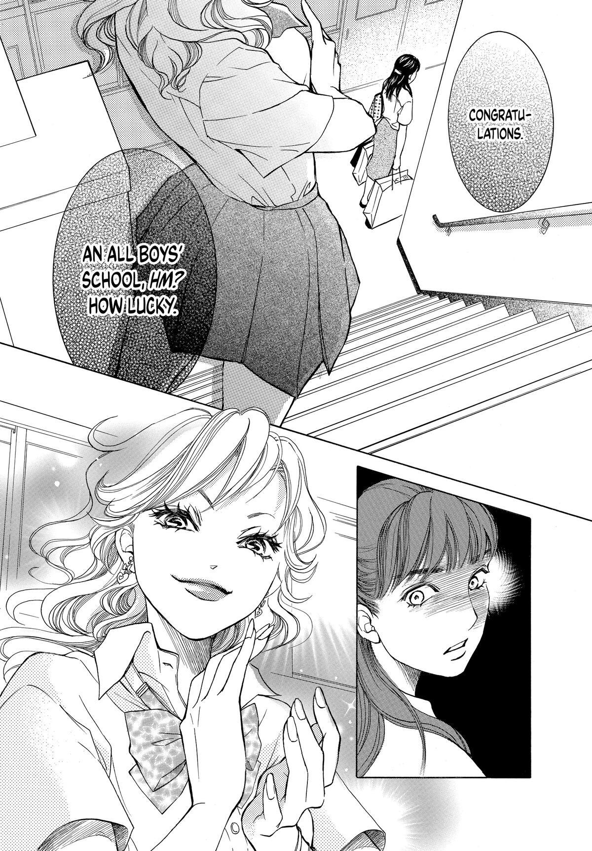 Read LIFE Manga Online