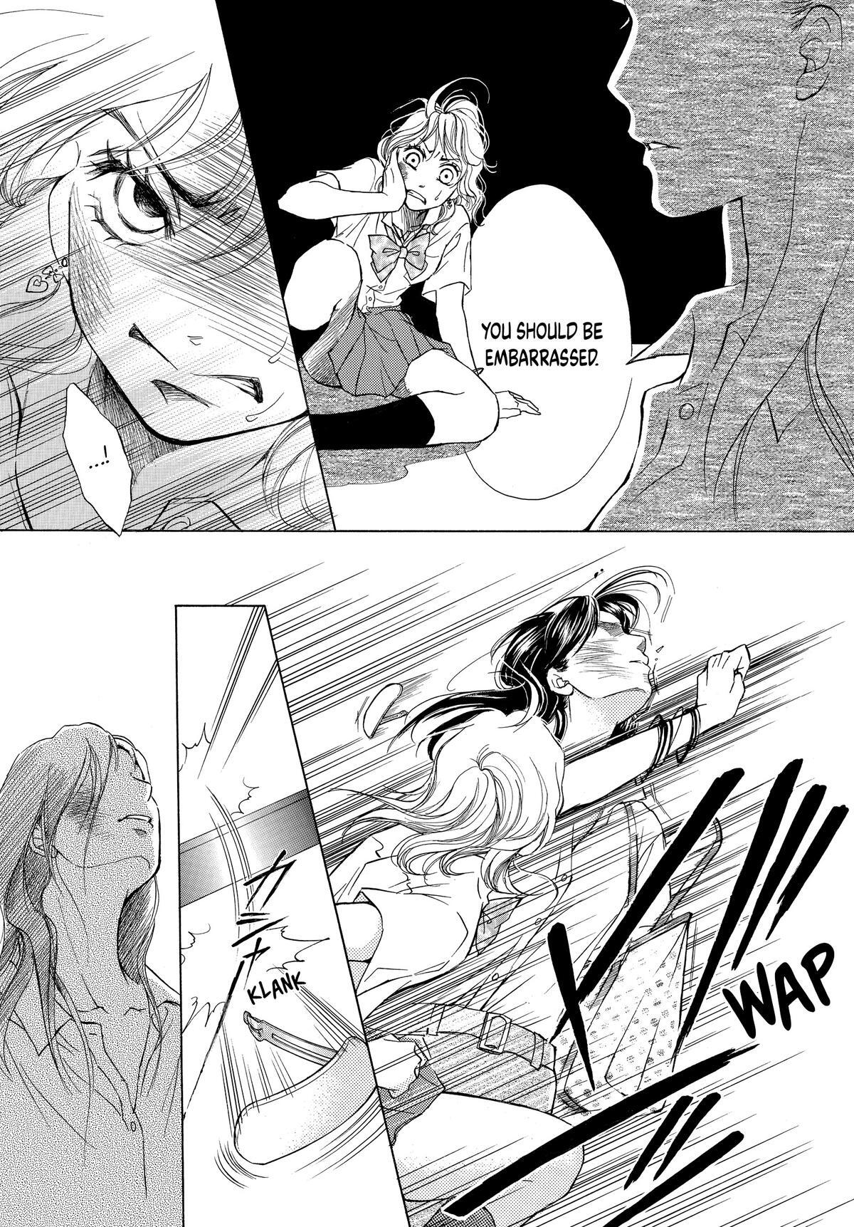 Read LIFE Manga Online