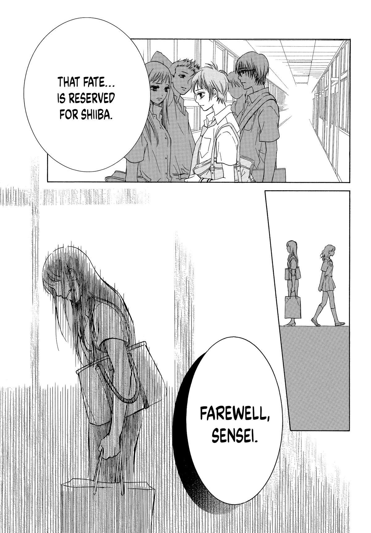 Read LIFE Manga Online
