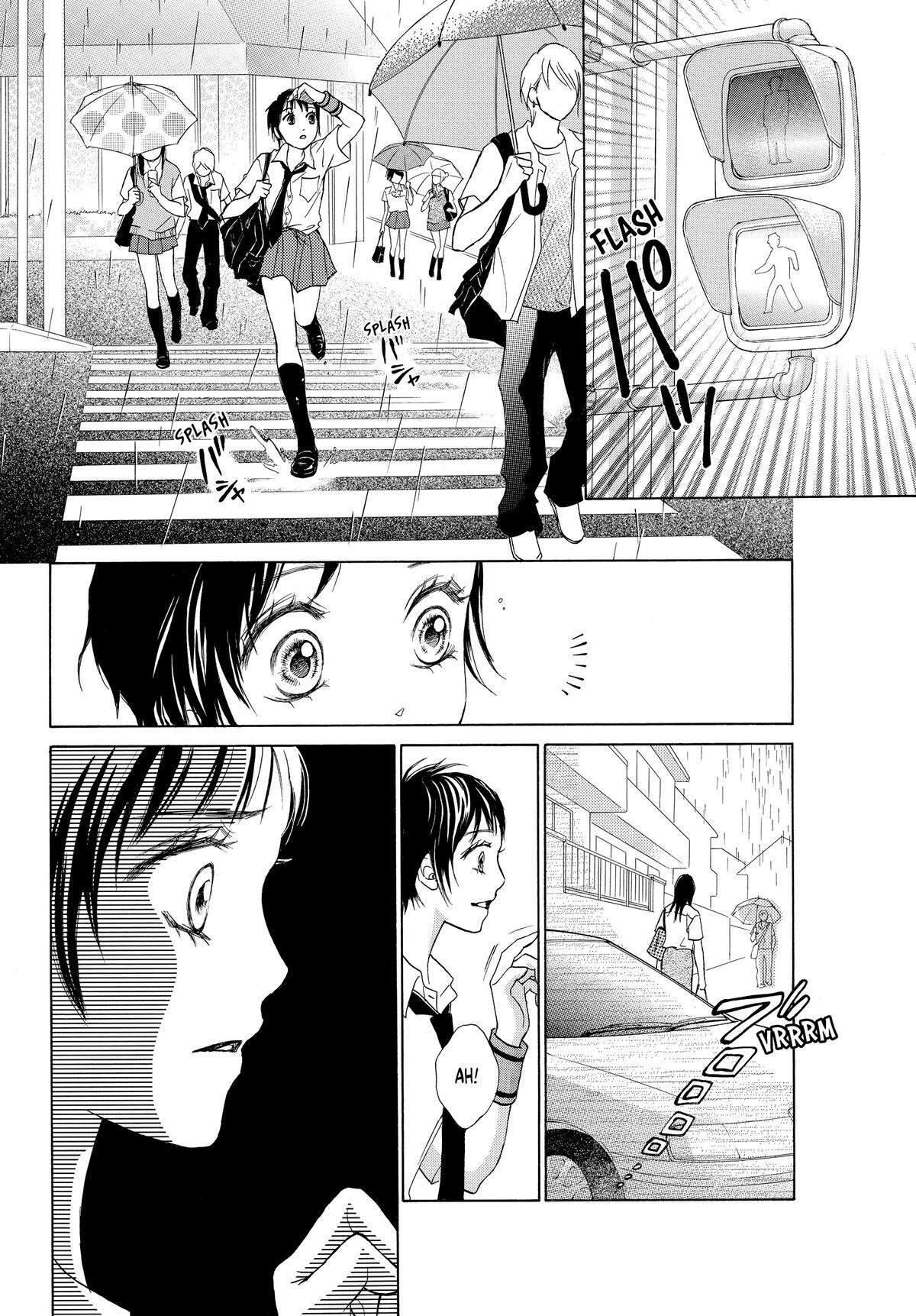 Read LIFE Manga Online