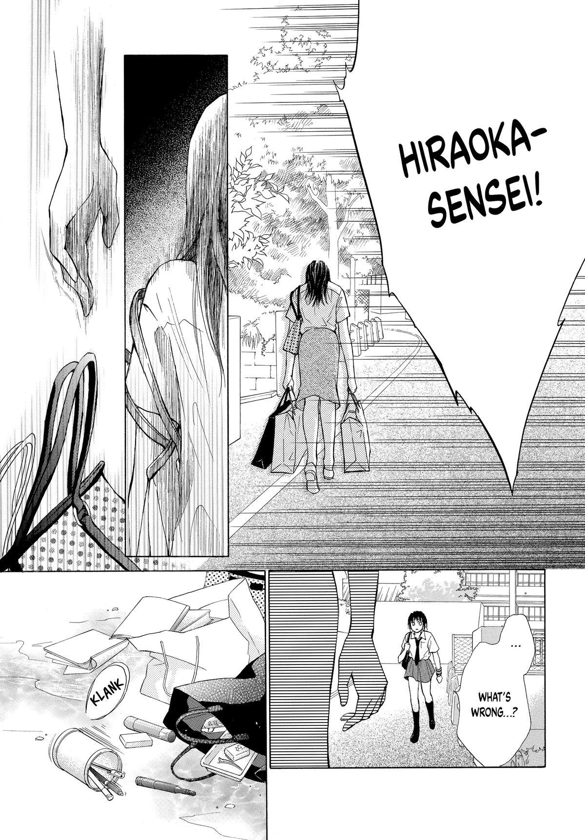 Read LIFE Manga Online