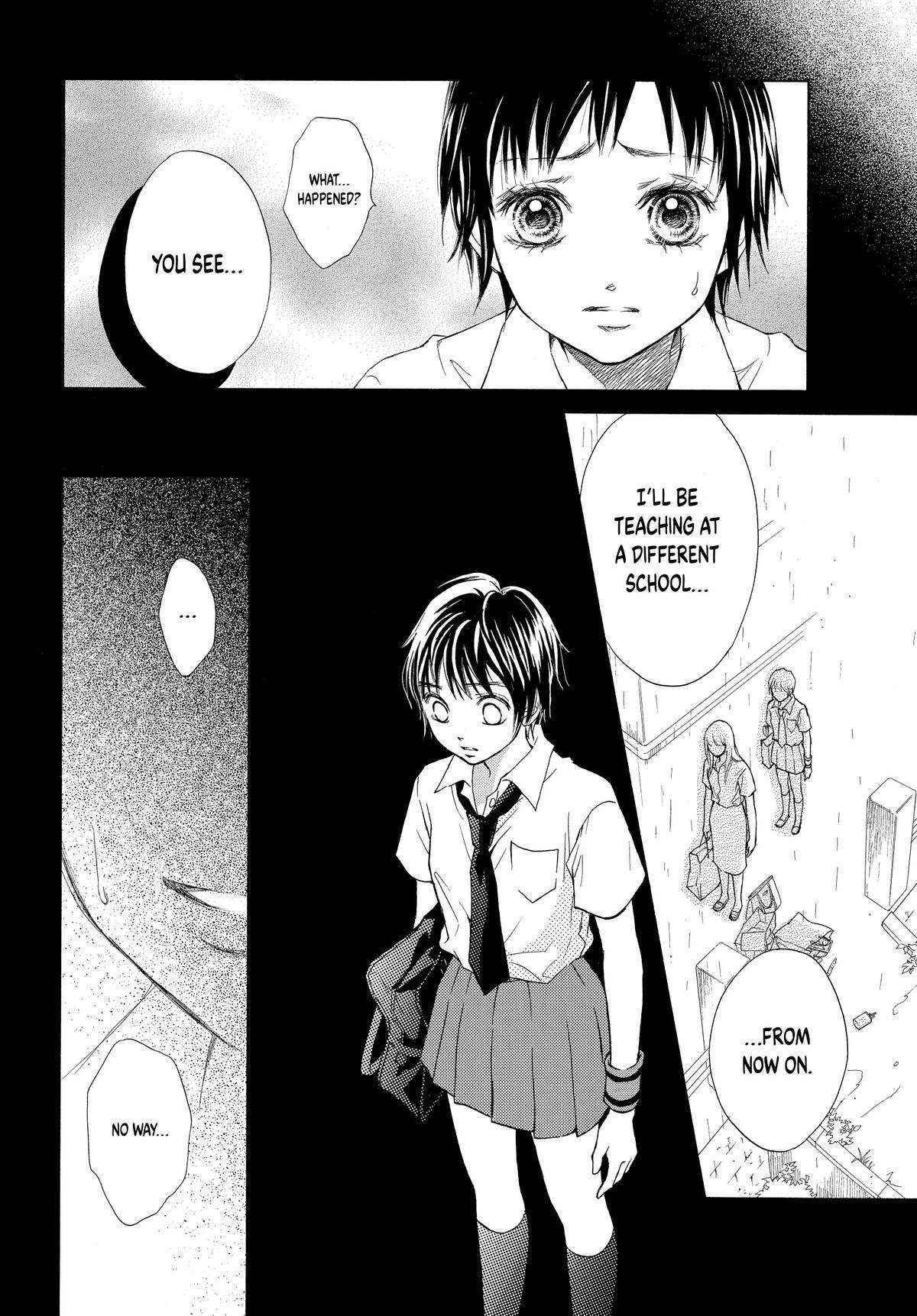 Read LIFE Manga Online