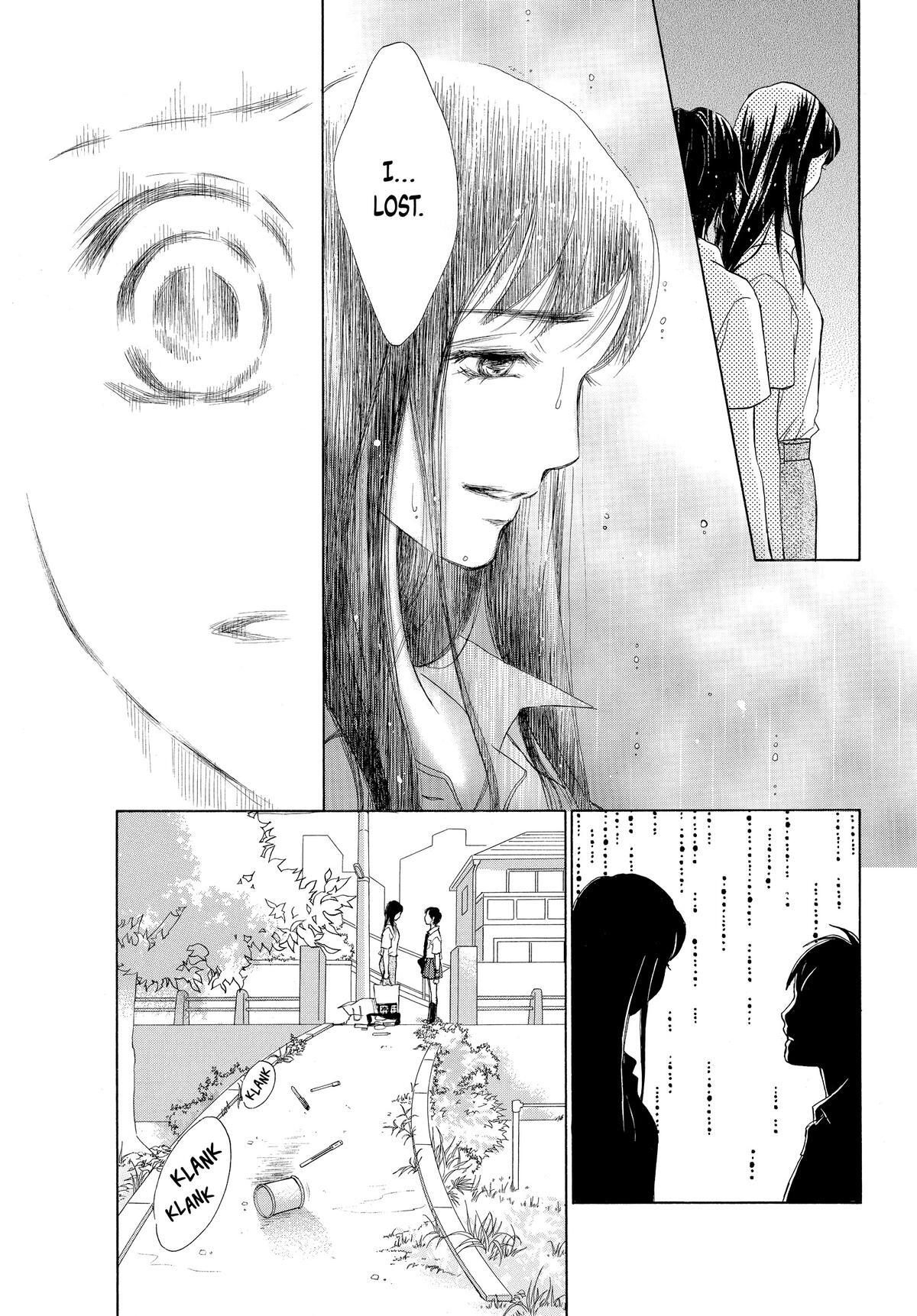 Read LIFE Manga Online