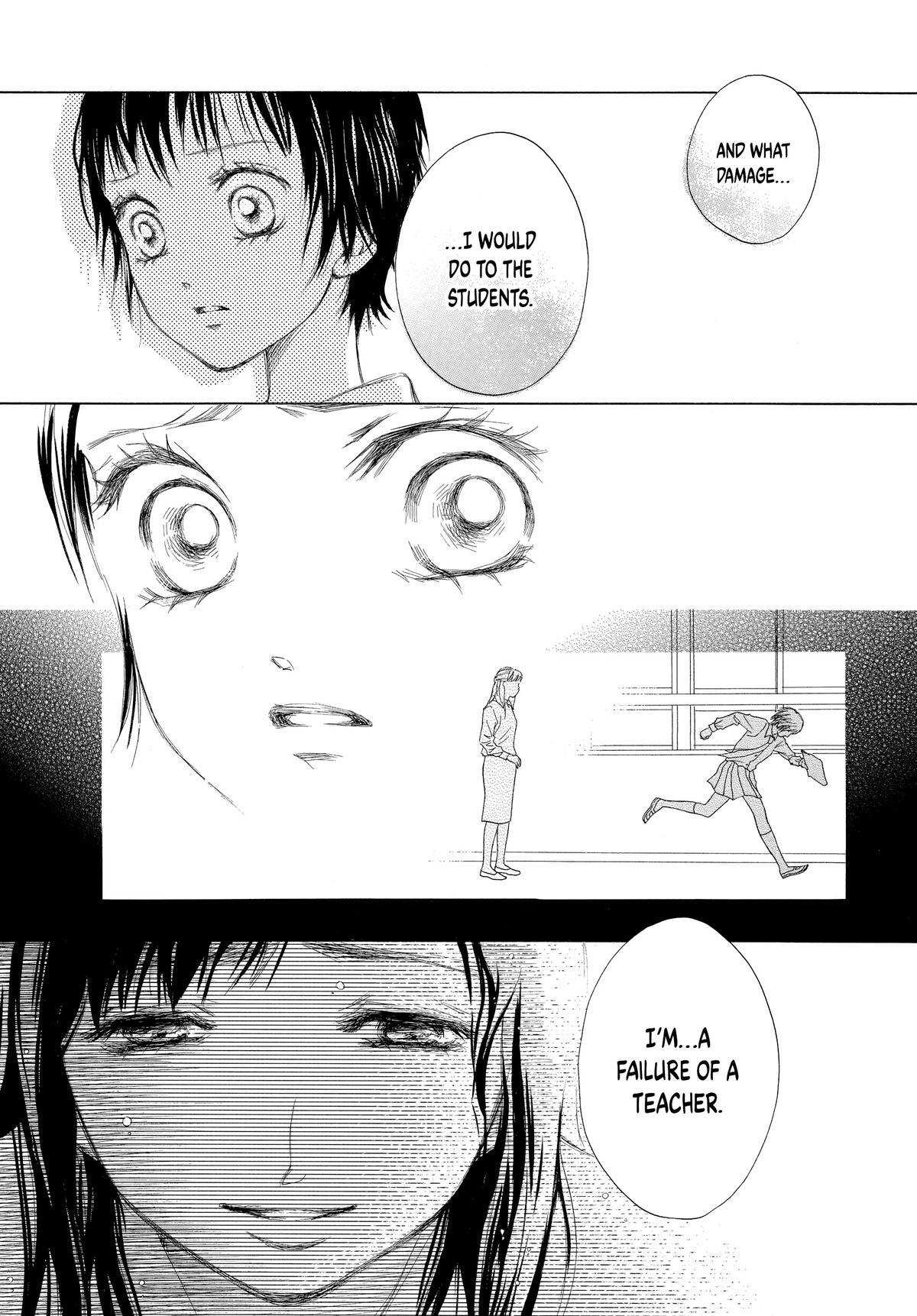 Read LIFE Manga Online