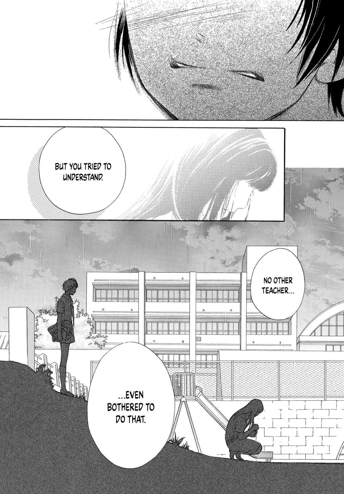 Read LIFE Manga Online