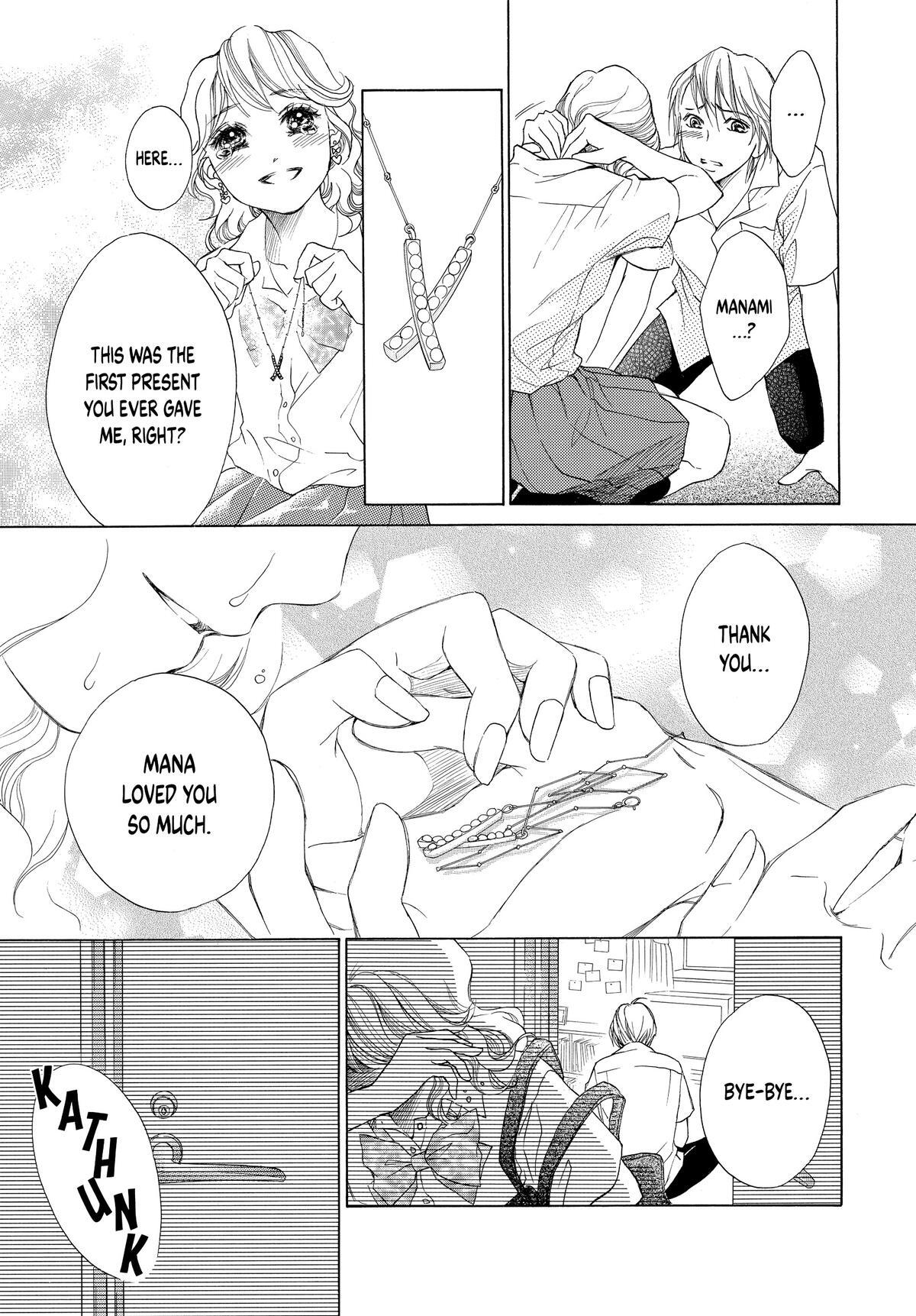 Read LIFE Manga Online
