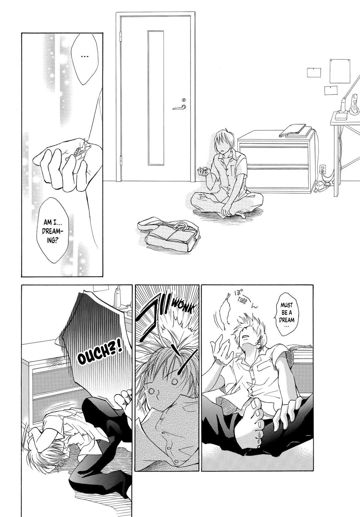 Read LIFE Manga Online