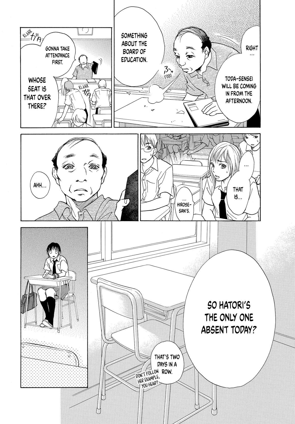 Read LIFE Manga Online
