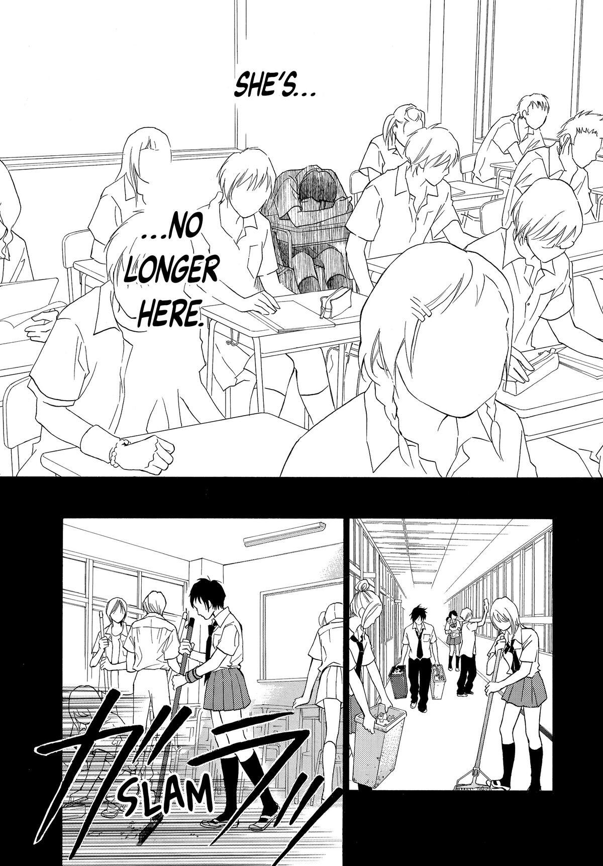 Read LIFE Manga Online
