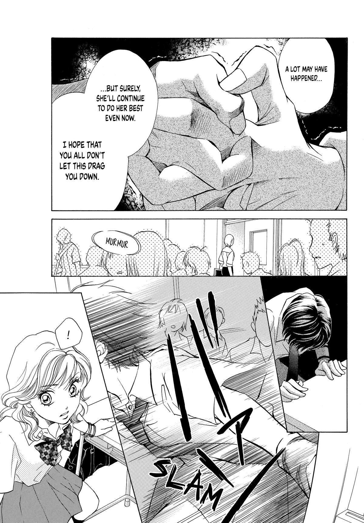 Read LIFE Manga Online