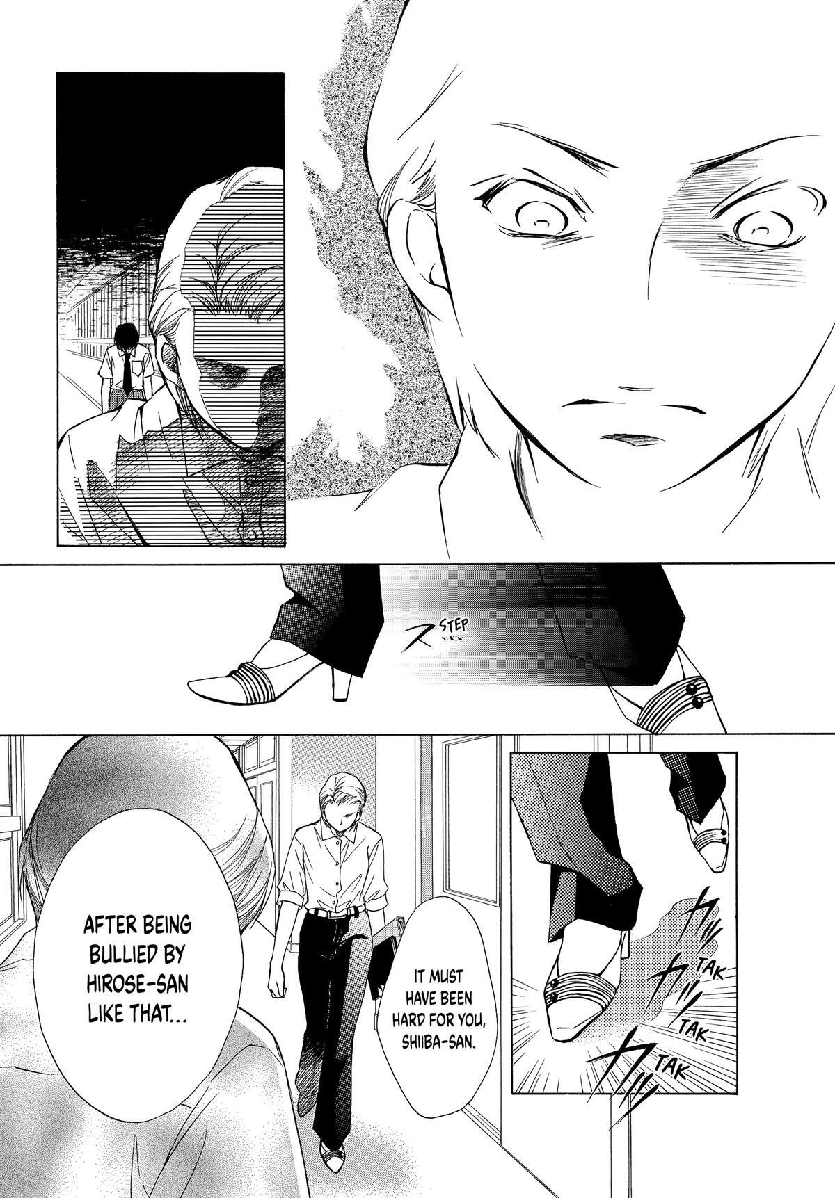 Read LIFE Manga Online