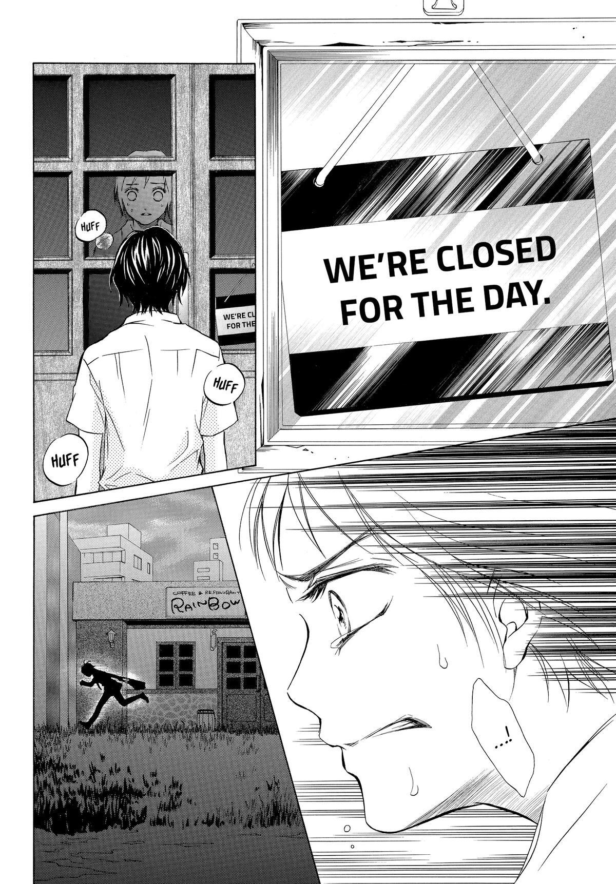 Read LIFE Manga Online