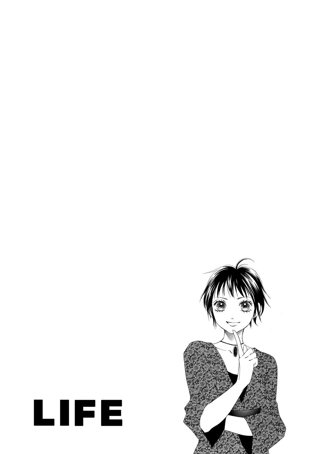 Read LIFE Manga Online