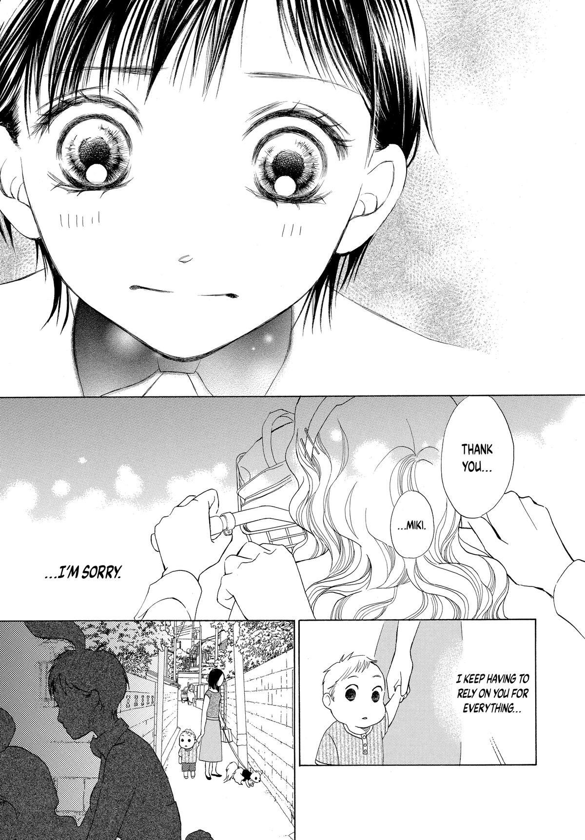 Read LIFE Manga Online