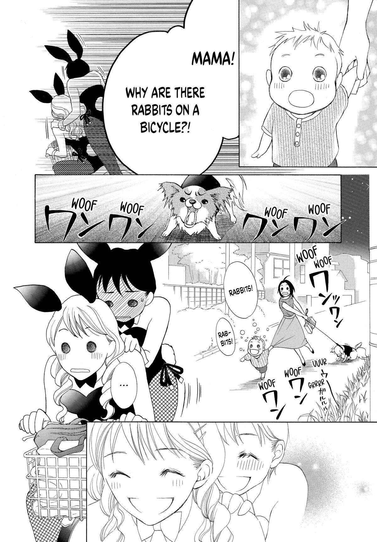 Read LIFE Manga Online