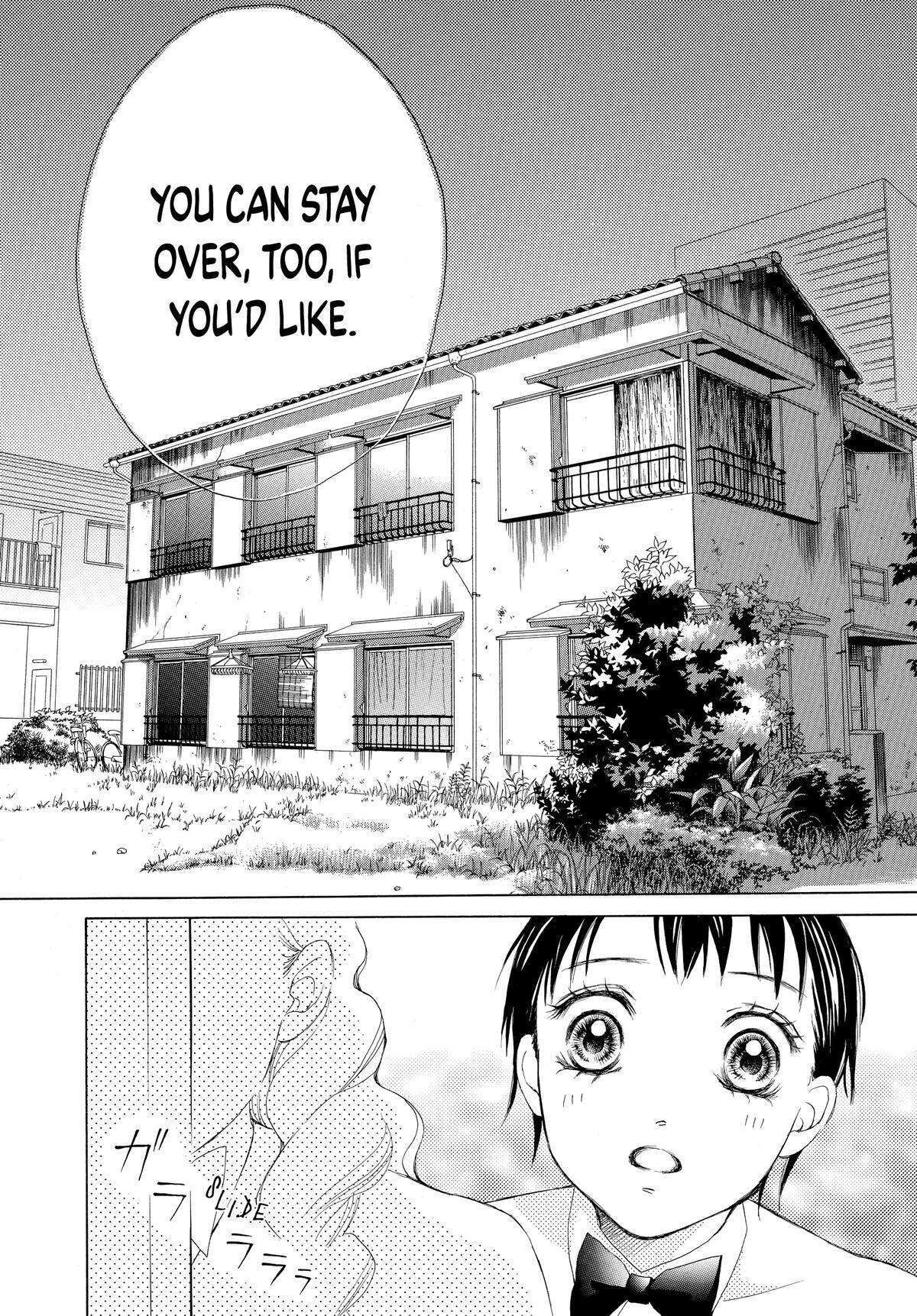 Read LIFE Manga Online