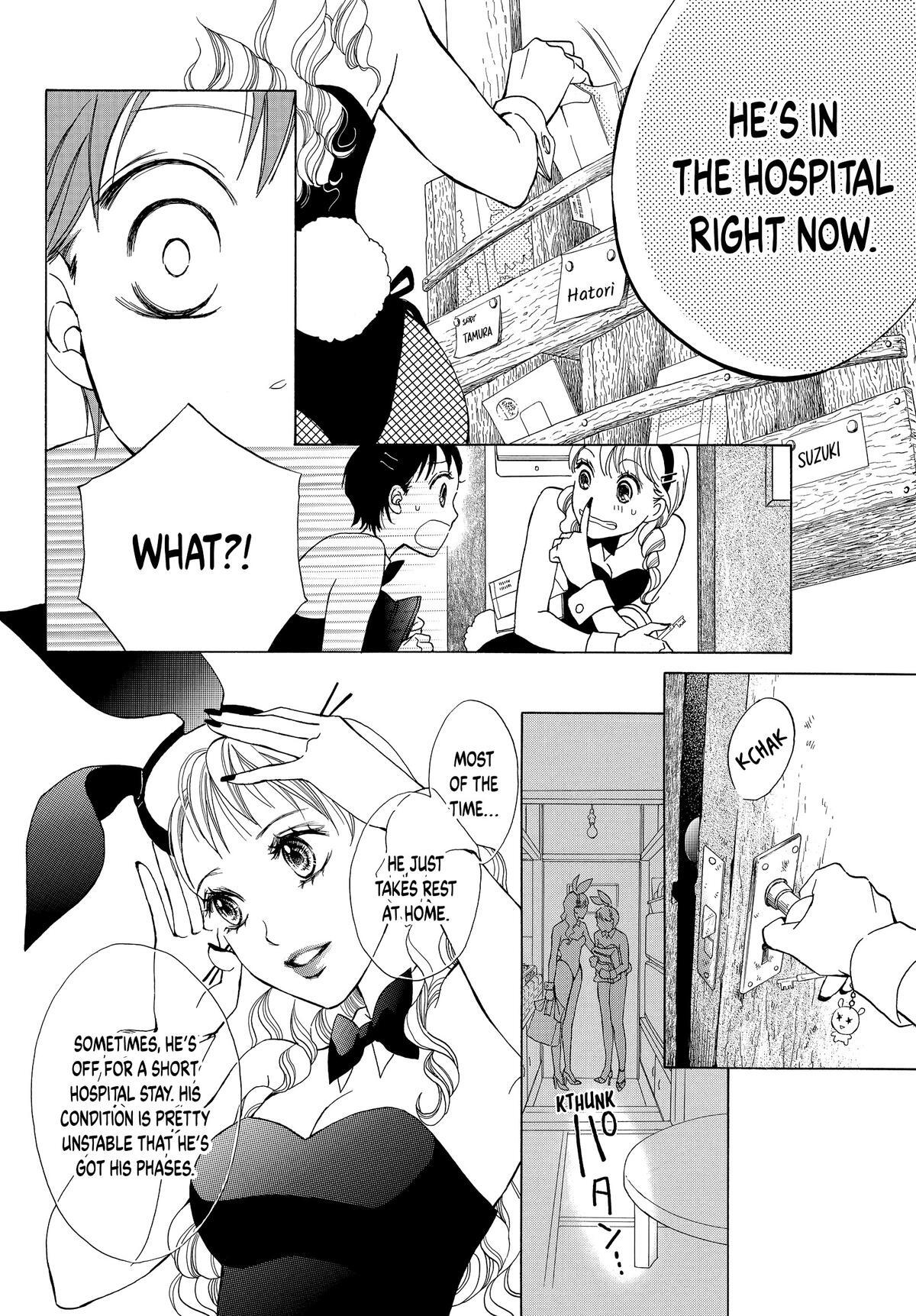 Read LIFE Manga Online