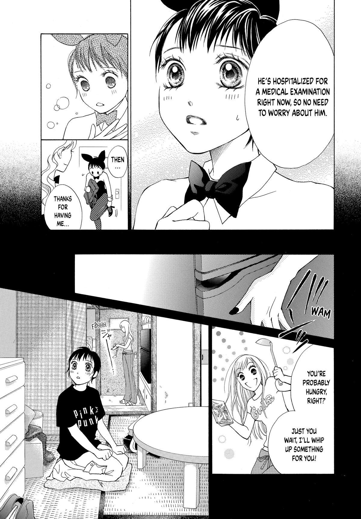 Read LIFE Manga Online