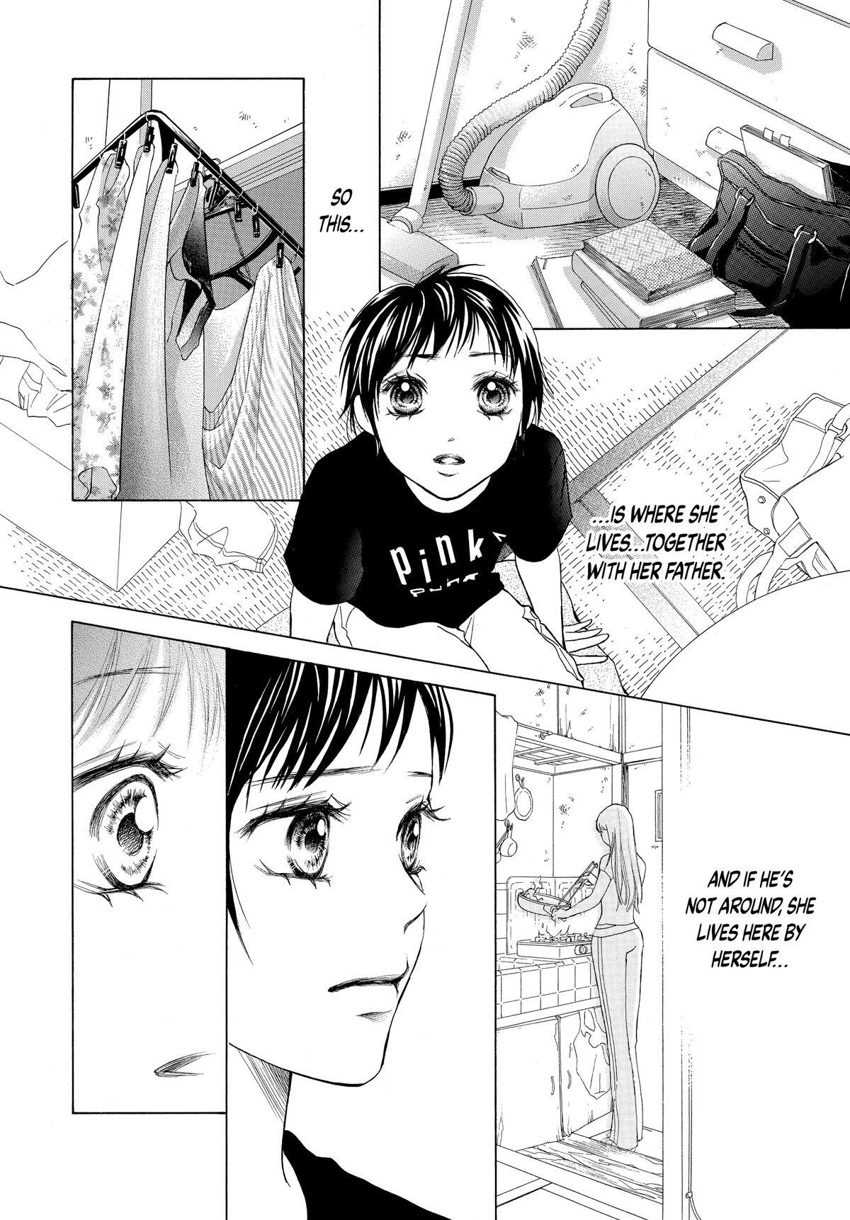 Read LIFE Manga Online
